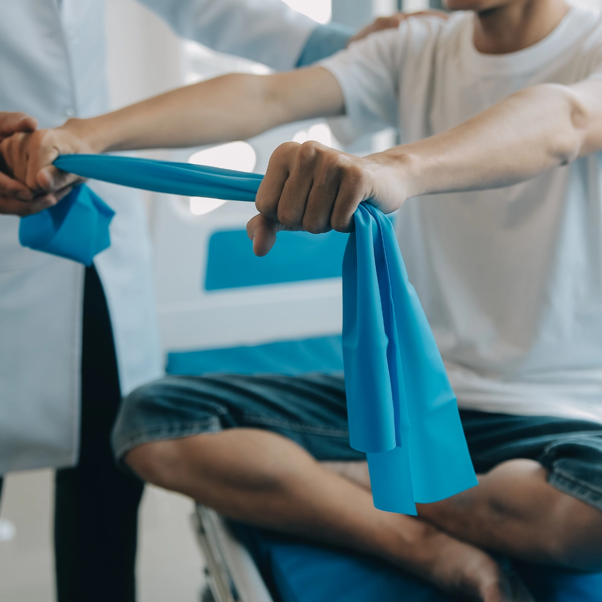 Rehabilitacja Ogólnoustrojowa w Ośrodku Dziennym